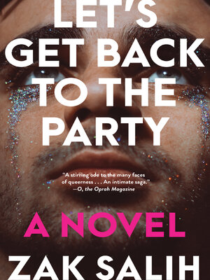 cover image of Let's Get Back to the Party